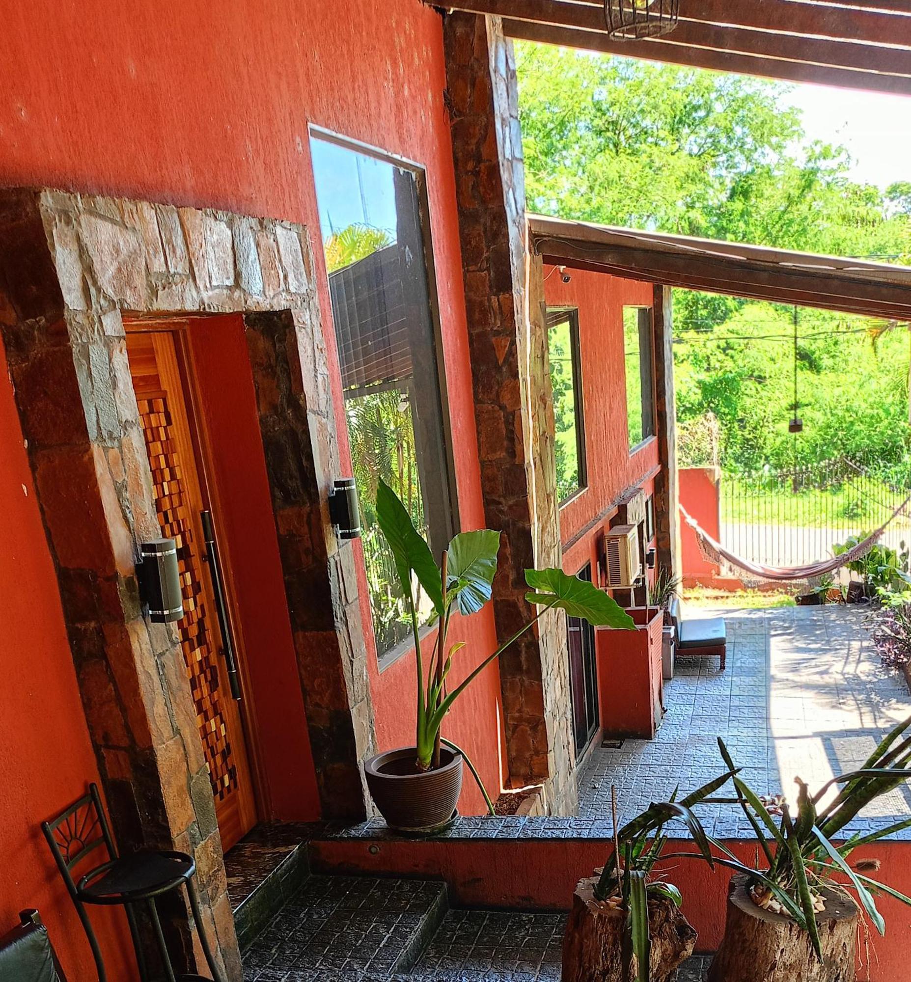 Apartmán Selva Mia Puerto Iguazú Exteriér fotografie