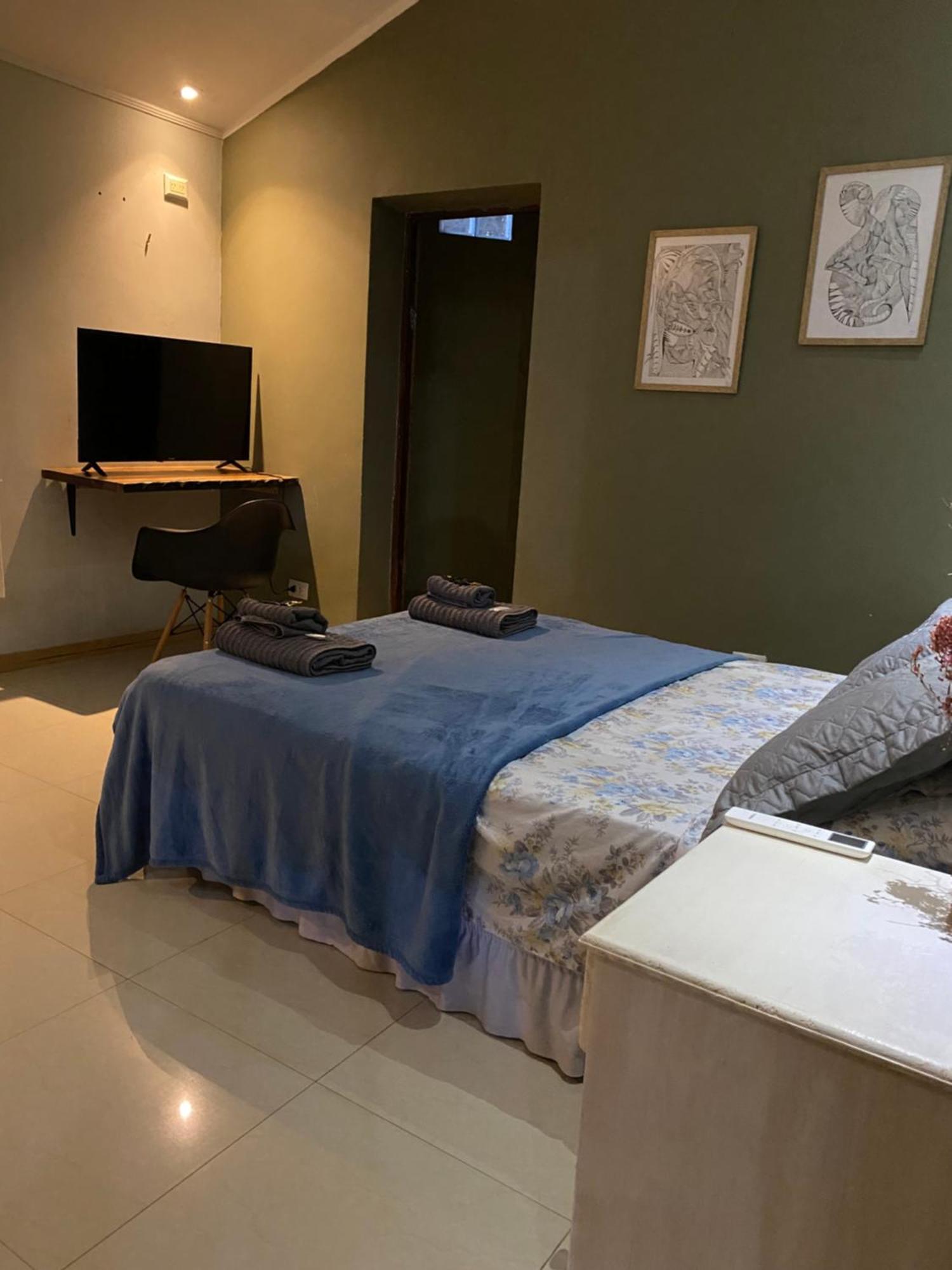 Apartmán Selva Mia Puerto Iguazú Exteriér fotografie