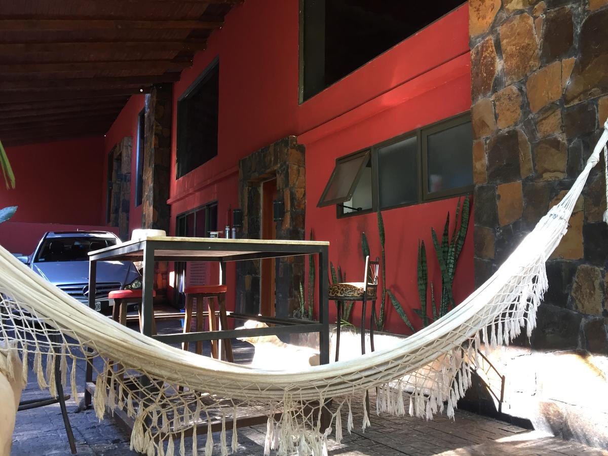 Apartmán Selva Mia Puerto Iguazú Exteriér fotografie